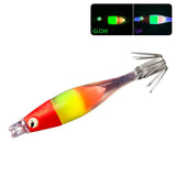 Luminous UV Blowing Tube Fishing Lure