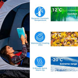 Heated USB Power Warm Sleeping Bag