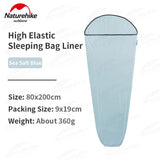 Sleeping Bag High Elasticity Ultralight Mummy