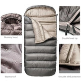 Big and Tall Large Sleeping Bags
