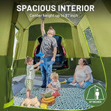 SUV Tent for Family Camping
