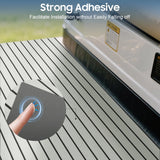 Anti-Slip Self-Adhesive Pad Cuttable Waterproof Marine Carpet