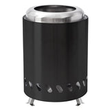 Mini Stove Wood Burning Pellet Fueled