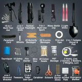 175-Piece Survival Kit