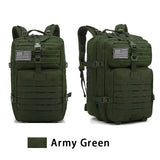 3-Day Assault Pack Molle Bag