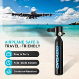 Reusable Scuba Diving Cylinder Kit