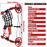 Archery Compound Bow Kit