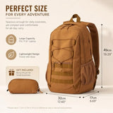 Lightweight Waterproof Laptop Backpacks for Men or Women