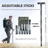 Portable Walking Poles