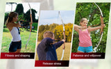 Carbon Archery Arrows