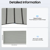 Anti-Slip Self-Adhesive Pad Cuttable Waterproof Marine Carpet