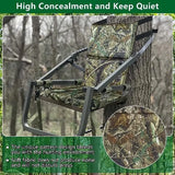 Adjustable Tree Stand for Hunting