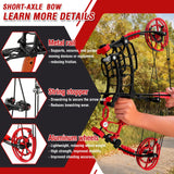 Archery Compound Bow Kit