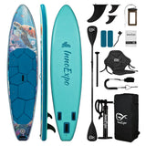 Non-Slip Water Sport Paddleboard with Accessories