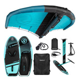 Inflatable Hydrofoil Board