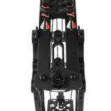 Compound Dual-use Bow 30-60lbs 19" Axle