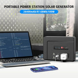 Portable Power Station 100W/97.68Wh