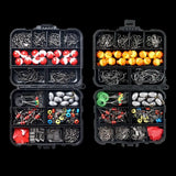 Complete 263-Pc Fishing Kit
