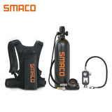 2L Mini Scuba Tank Underwater Breathing