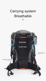 Naturehike Rock Outdoor Bags 40L 60L