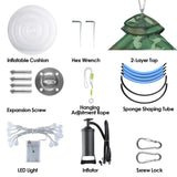 Hanging Tree Tent