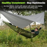 2 Person Camping Hammock