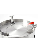 Mini Stove Wood Burning Pellet Fueled