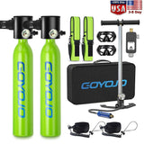 Reusable Scuba Diving Cylinder Kit