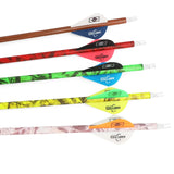 Carbon Arrows 30 Inch Spine
