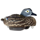 Ultra-Light Wood Duck Decoys