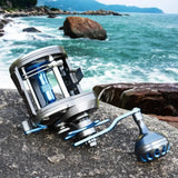 Saltwater Level Reel