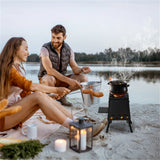 Windproof Fire Wood Heater or Stove