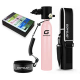 Small Pony Bottle 5-10 Mins Underwater Breathing for Snorkeling