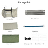 Ultralight Camping Tent 2 Person
