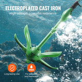 Kayak Anchor Kit 3.5 lb Paddle Board Anchor Kit