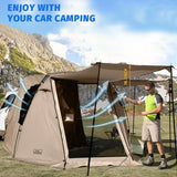 Camping SUV Car Tent