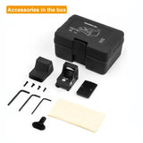 Mini MR Red Dot Sight Collimator Rifle Reflex Sight Scope