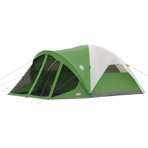 Coleman Screened Tent, 6/8 Person