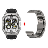 Smart Watch with GPS