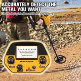 MD-5090 High Sensitivity Underwater  Metal Detector