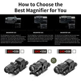 Holographic Collimator Sight Red Dot