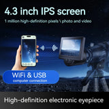 IPS Screen Telescope Camera Eyepiece