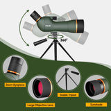 20-60X70 Zoom HD Spotting Scope