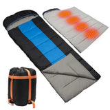 Heated USB Power Warm Sleeping Bag