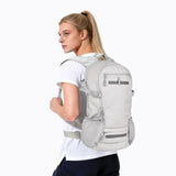 Durable Hydration Backpack with Insulated Bladder Compartment