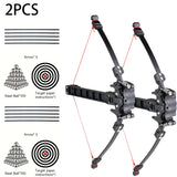 Continuous Firing Compound Bow