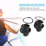 2 Pcs Kayak Raft Plug Replacement