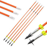 Recurve Bowfishing Set