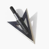 6/12pcs 100gr Arrow Tips Points Archery Traditional Broadheads Arrowheads Hunting Bow