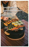 Temperature Resistant Charcoal Pot